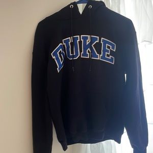 DUKE champion hoodie